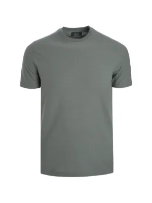 Adidas Yeezy short-sleeve crew-neck t-shirt | Grey | FARFETCH