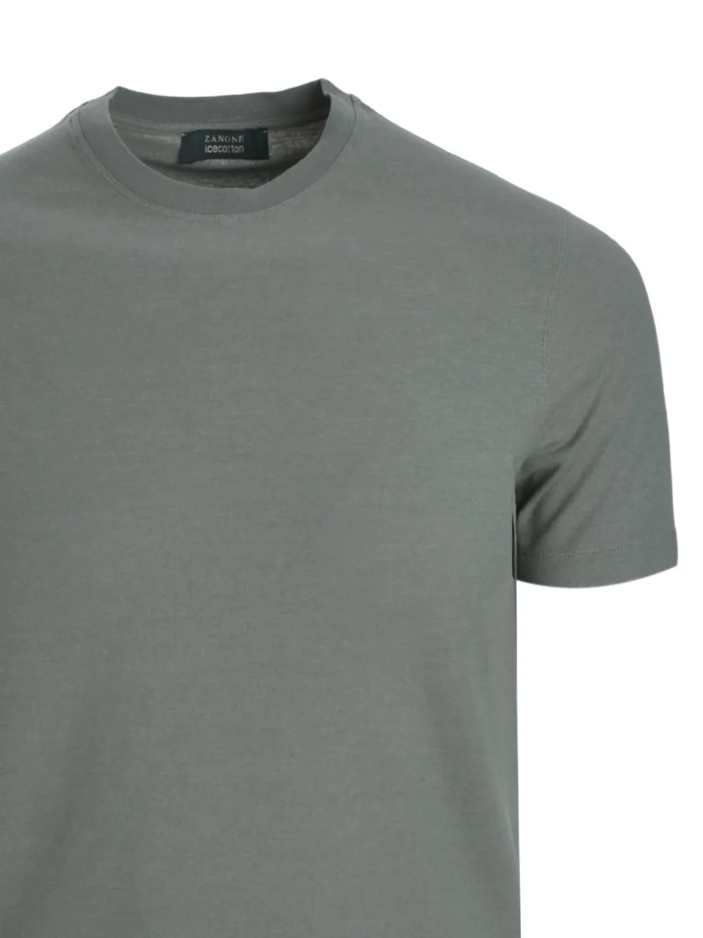 slowear T-shirt met korte mouwen Groen