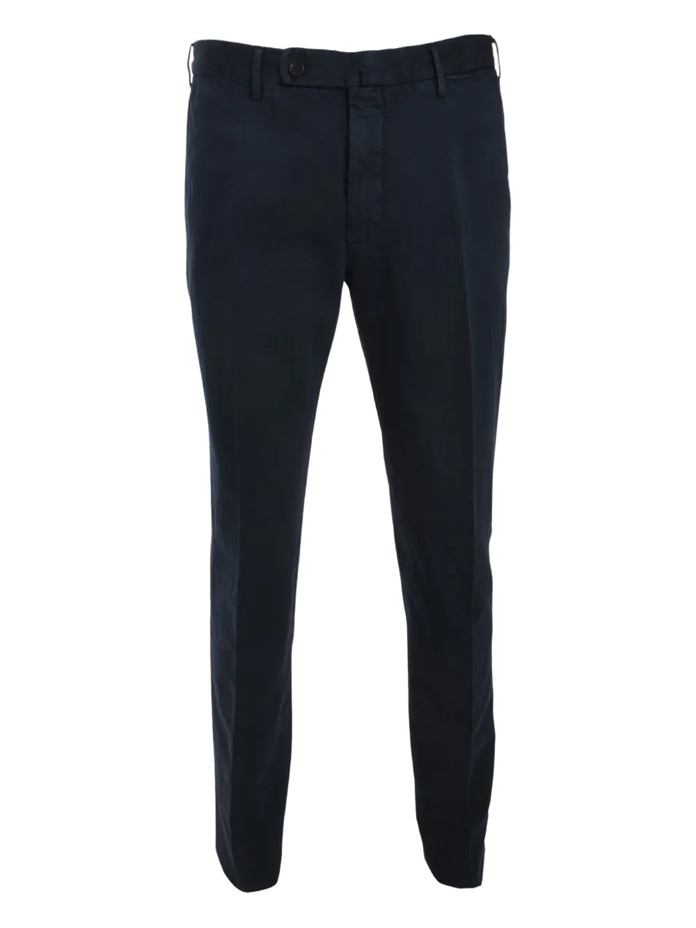 slowear logo-patch trousers | azul | Image 1