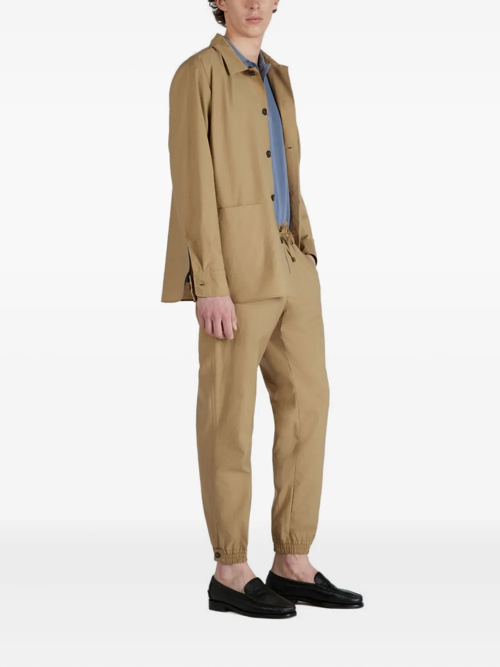 slowear buttoned pocket shirt | Image 2