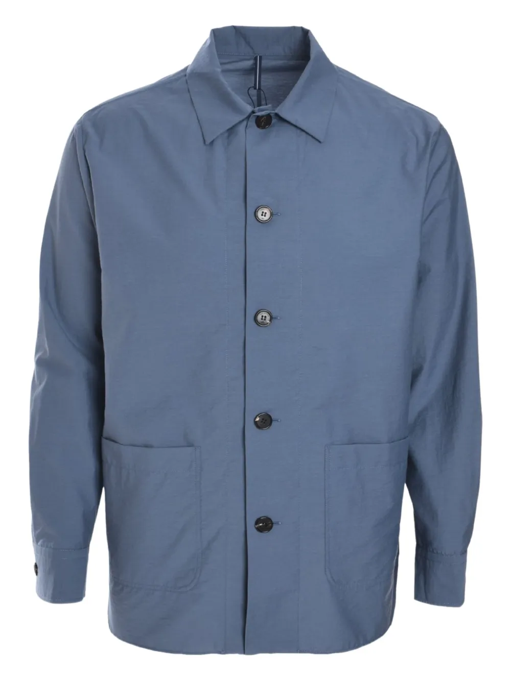 slowear buttoned shirt | Blue | Image 1