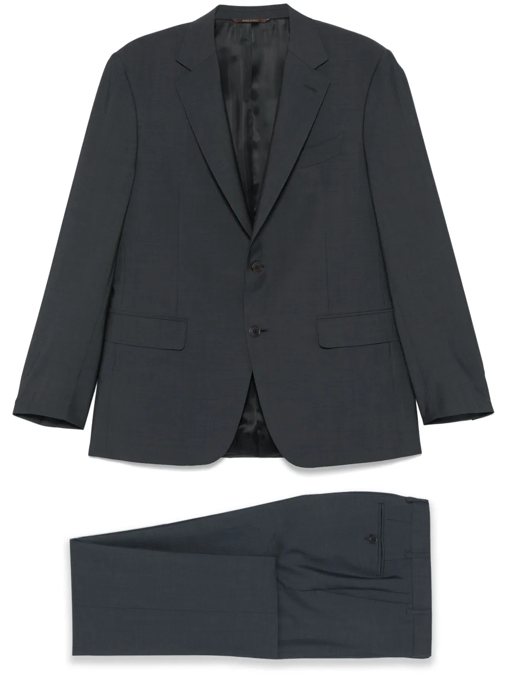 Canali Blazer monopetto - Grigio