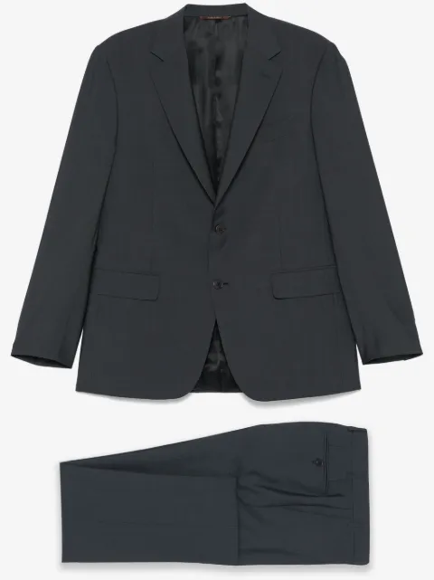 Canali blazer à simple boutonnage