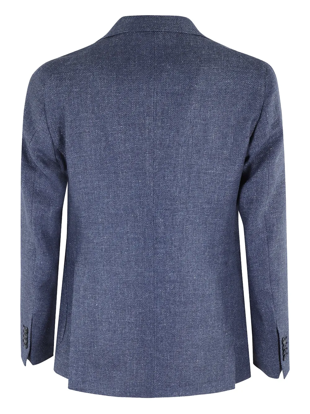 Tagliatore wool blazer - Blauw