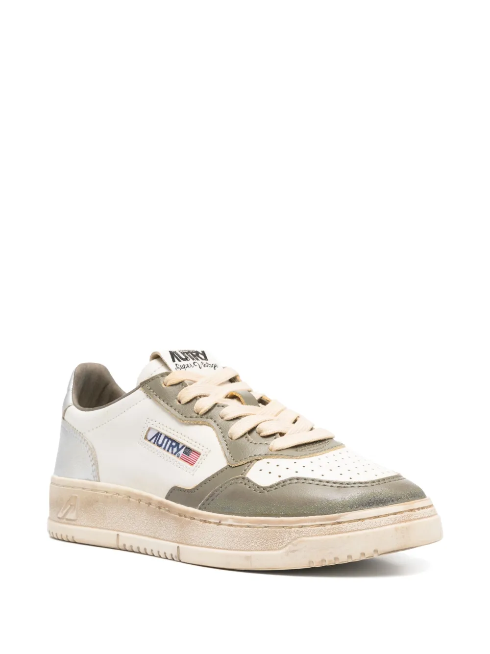 Autry Super Vintage sneakers - Beige