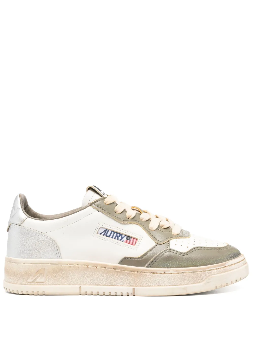 Autry Super Vintage sneakers Neutrals