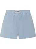 DES PHEMMES cotton boxer shorts - Blue