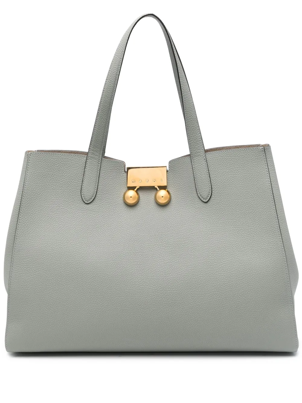 Marni tote Trunkaroo | gris | Image 1