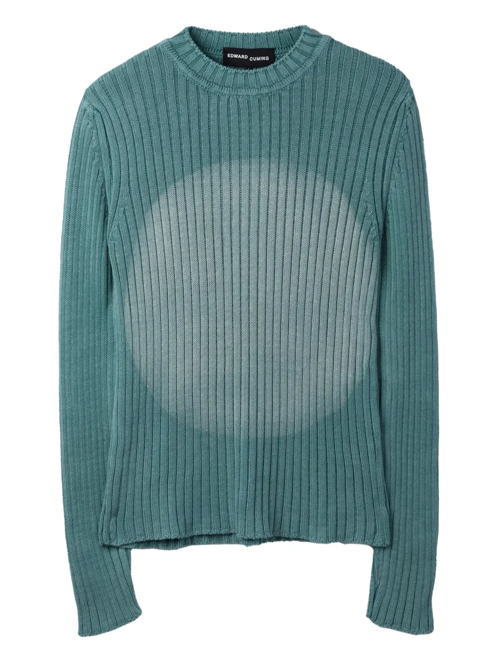 Edward Cuming Fadeout sweater | Blue | Image 1