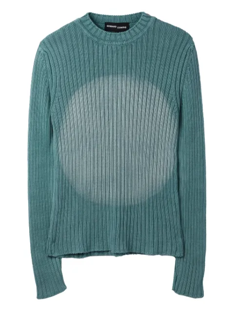 Edward Cuming Fadeout sweater