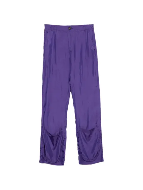 Edward Cuming Sag Pocket Spooky trousers