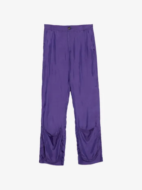 Edward Cuming Sag Pocket Spooky trousers