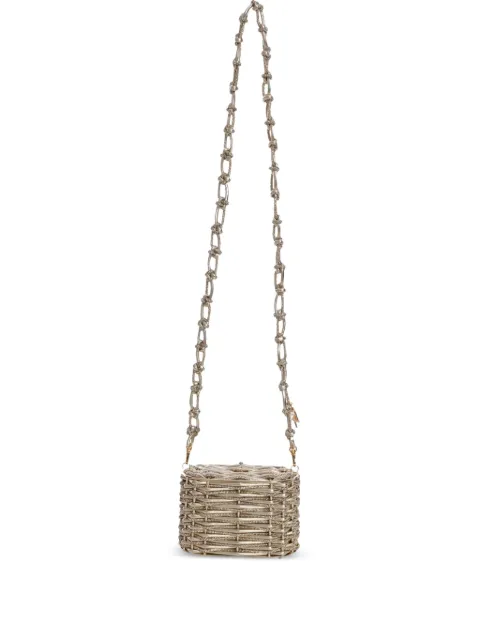 Rosantica bolsa crossbody Shell
