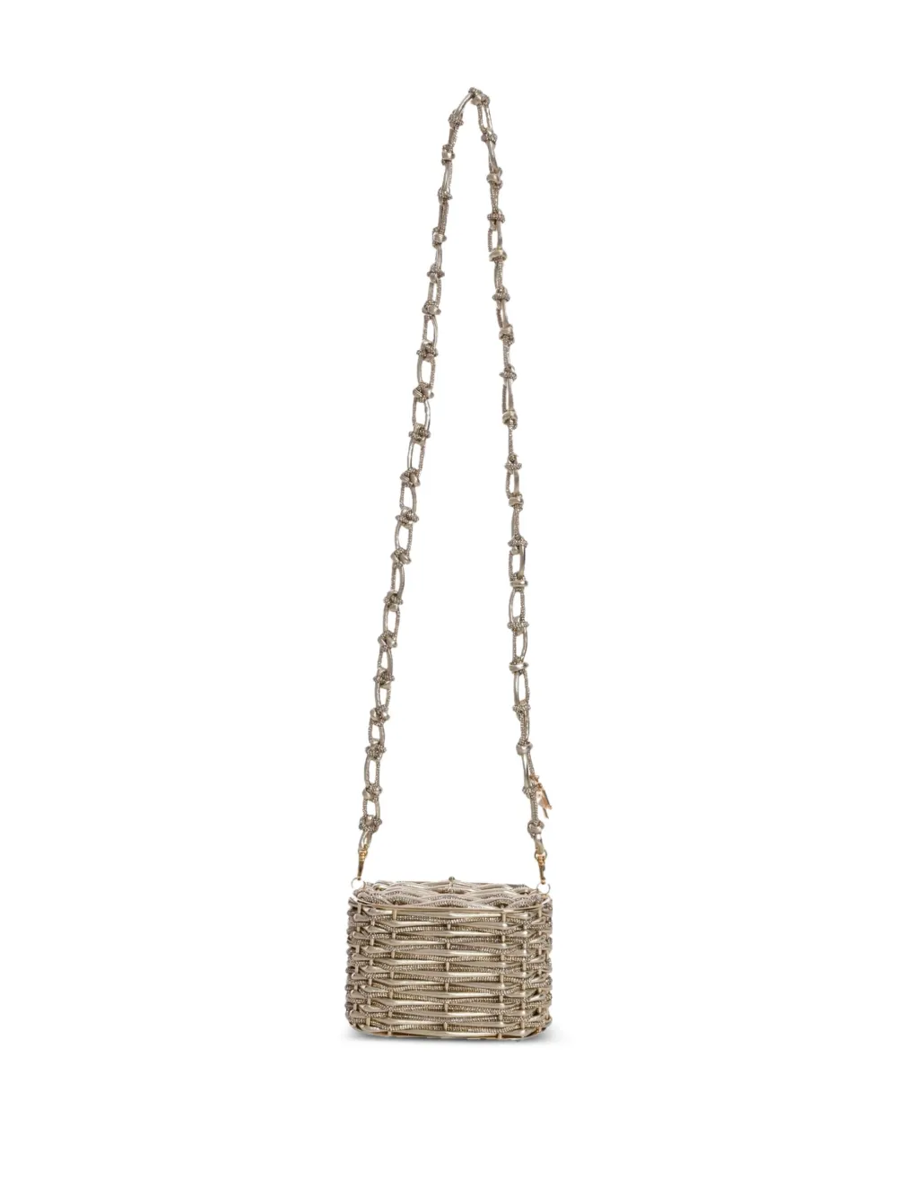 Rosantica Shell cross body bag - Goud