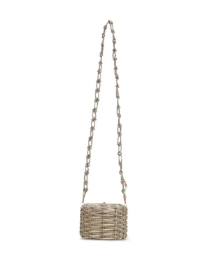 Crossbody bag Rosantica Multicolour in Metal - 39901246