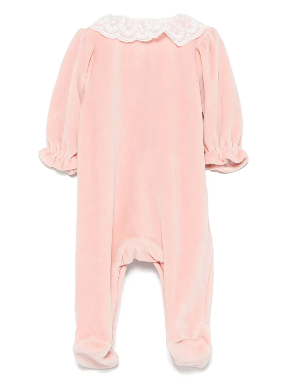 tartineetchocolat Tartine Et Chocolat Fluwelen pyjama - Roze