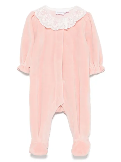 Tartine Et Chocolat velvet pajamas