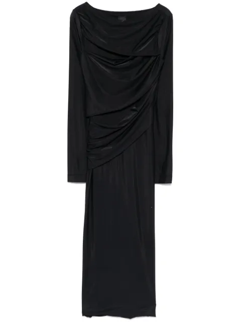 PINKO gathered dress