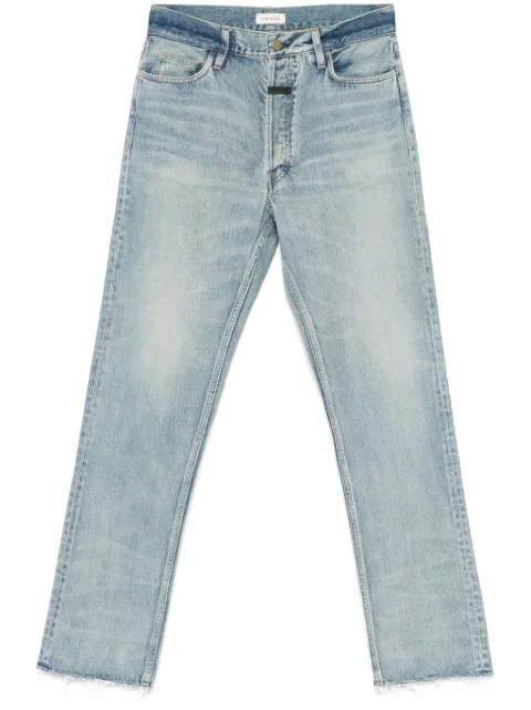 Fear Of God classic five-pockets jeans