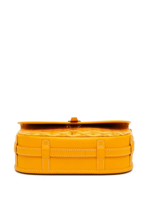 Goyard Pre-Owned 2019 Goyardine Belvedere II PM crossbody bag F0B71XDM4FC46AVK - 3