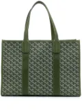 Goyard Pre-Owned 2023 Goyardine Villette MM tote bag - Green