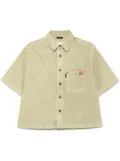 Haikure Olive shirt - Green