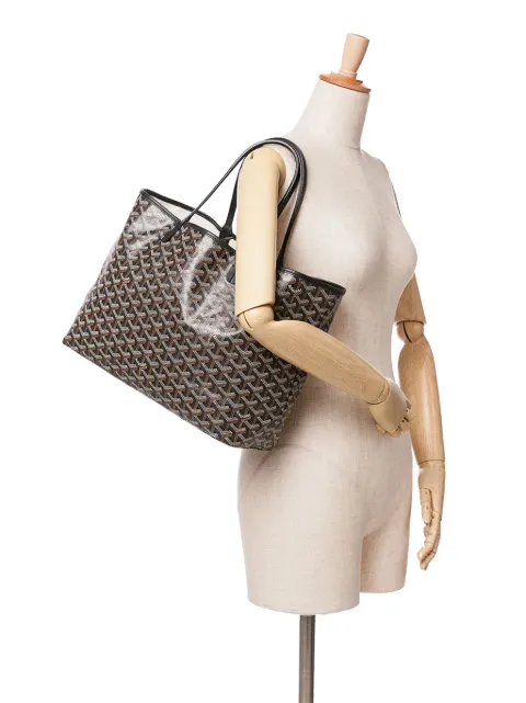 Goyard Pre-Owned 2020 Goyardine Saint Louis PM tote bag 9AFFKBFWHRP0LI28 - 1