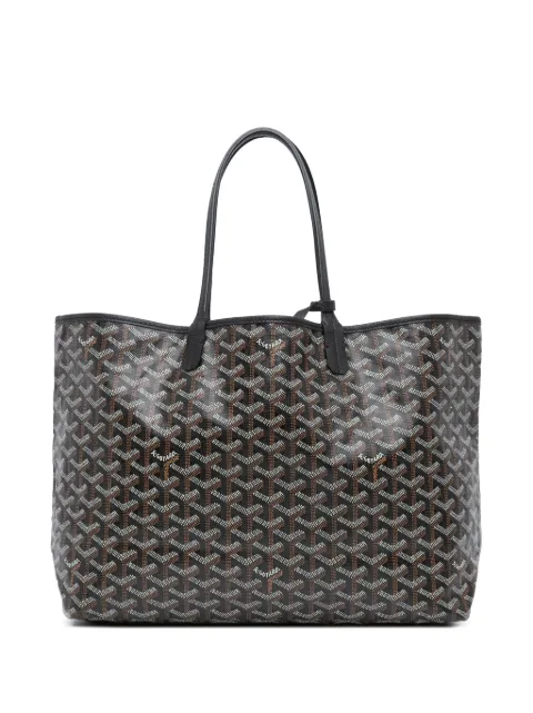 Goyard Pre-Owned tote Goyardine Saint Louis PM 2020
