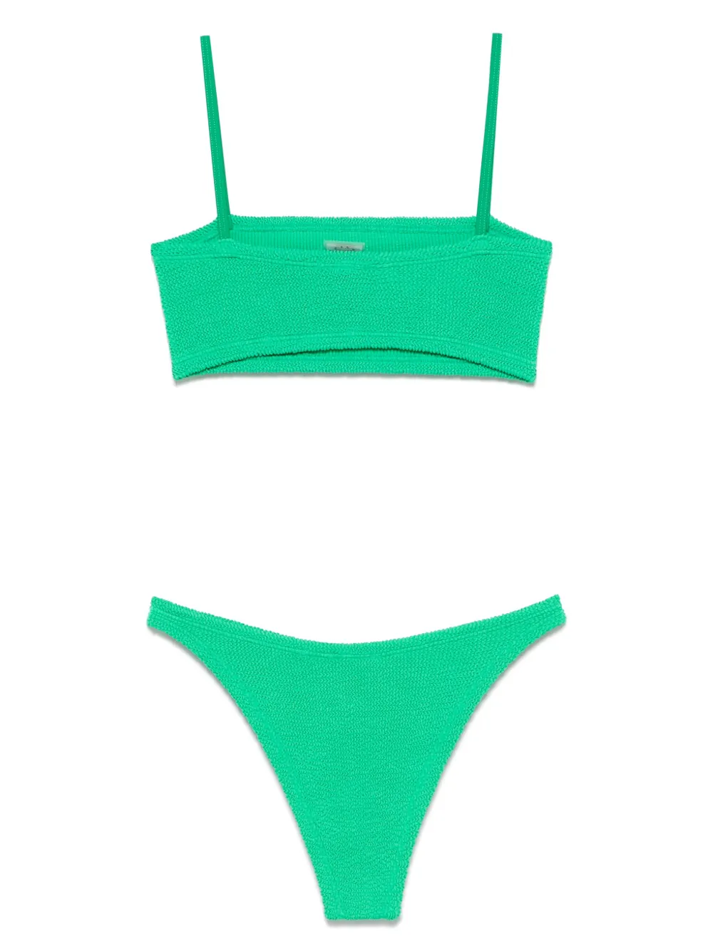 Hunza G Gigi bikini - Groen