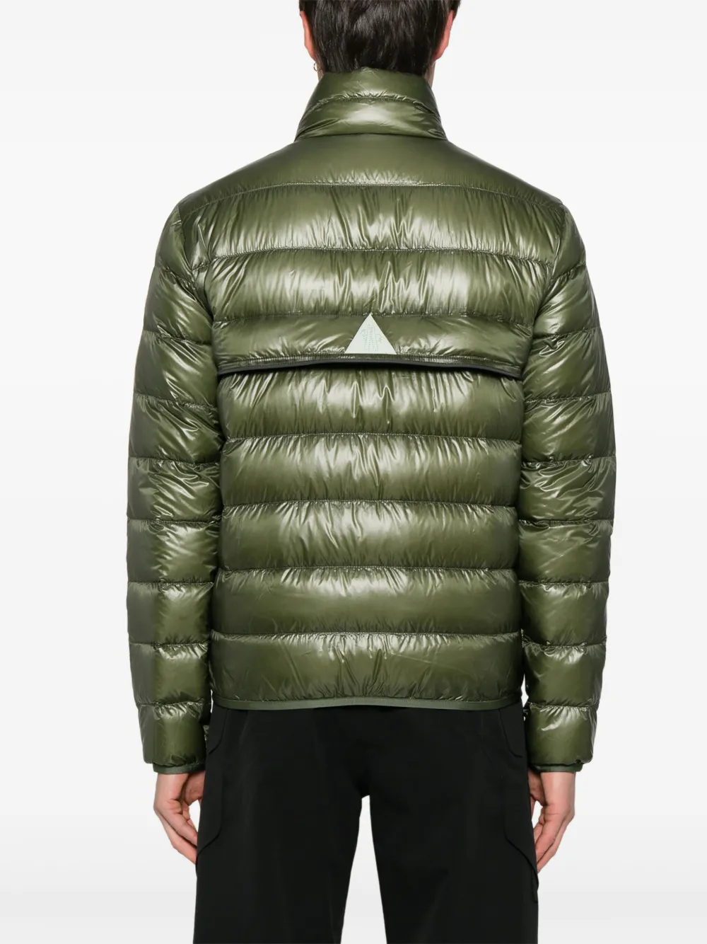 Moncler Grenoble Fraser jack Groen