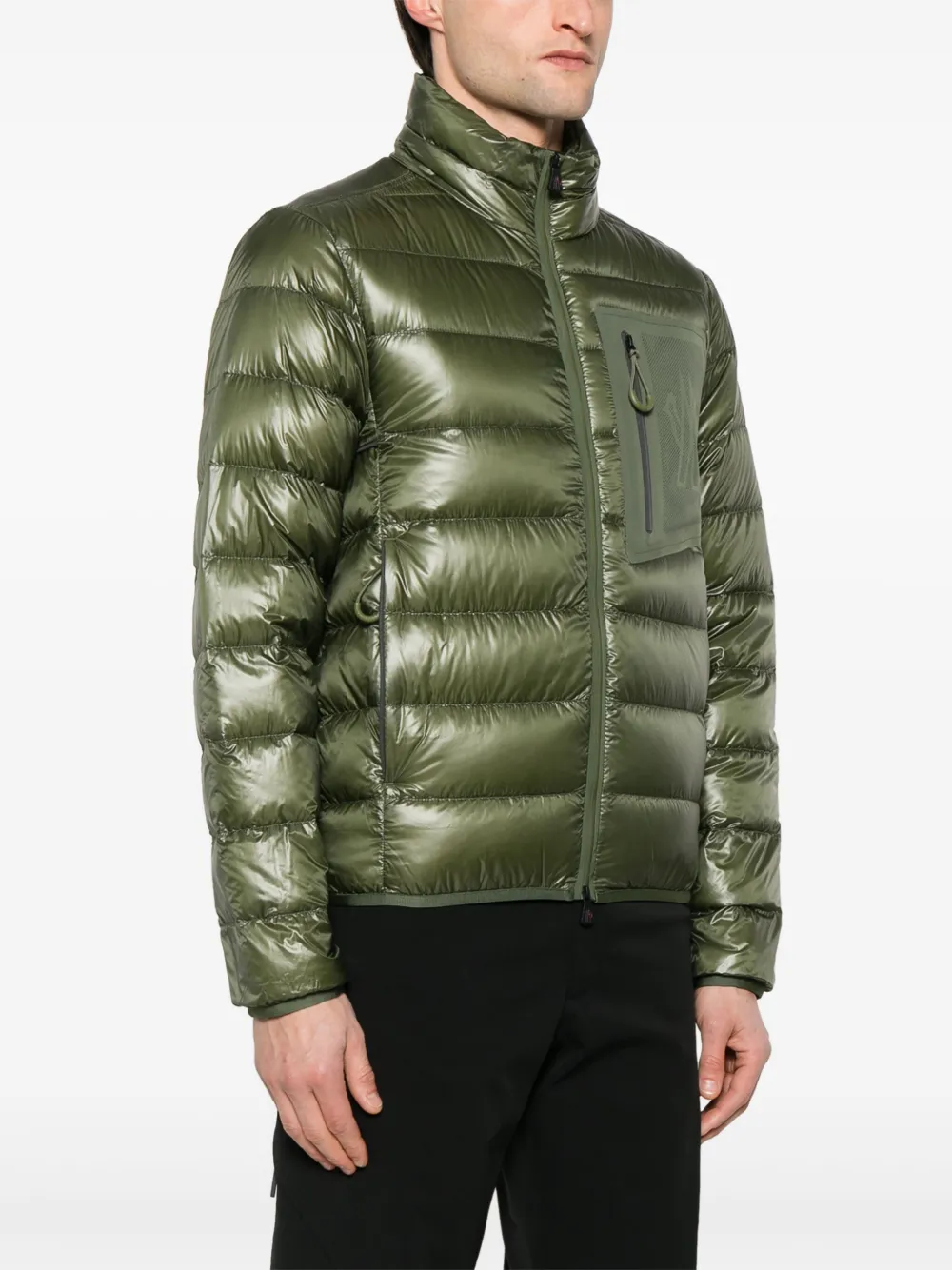 Moncler Grenoble Fraser jack Groen