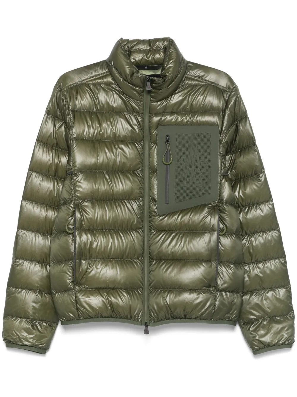 Moncler Grenoble Fraser jack Groen