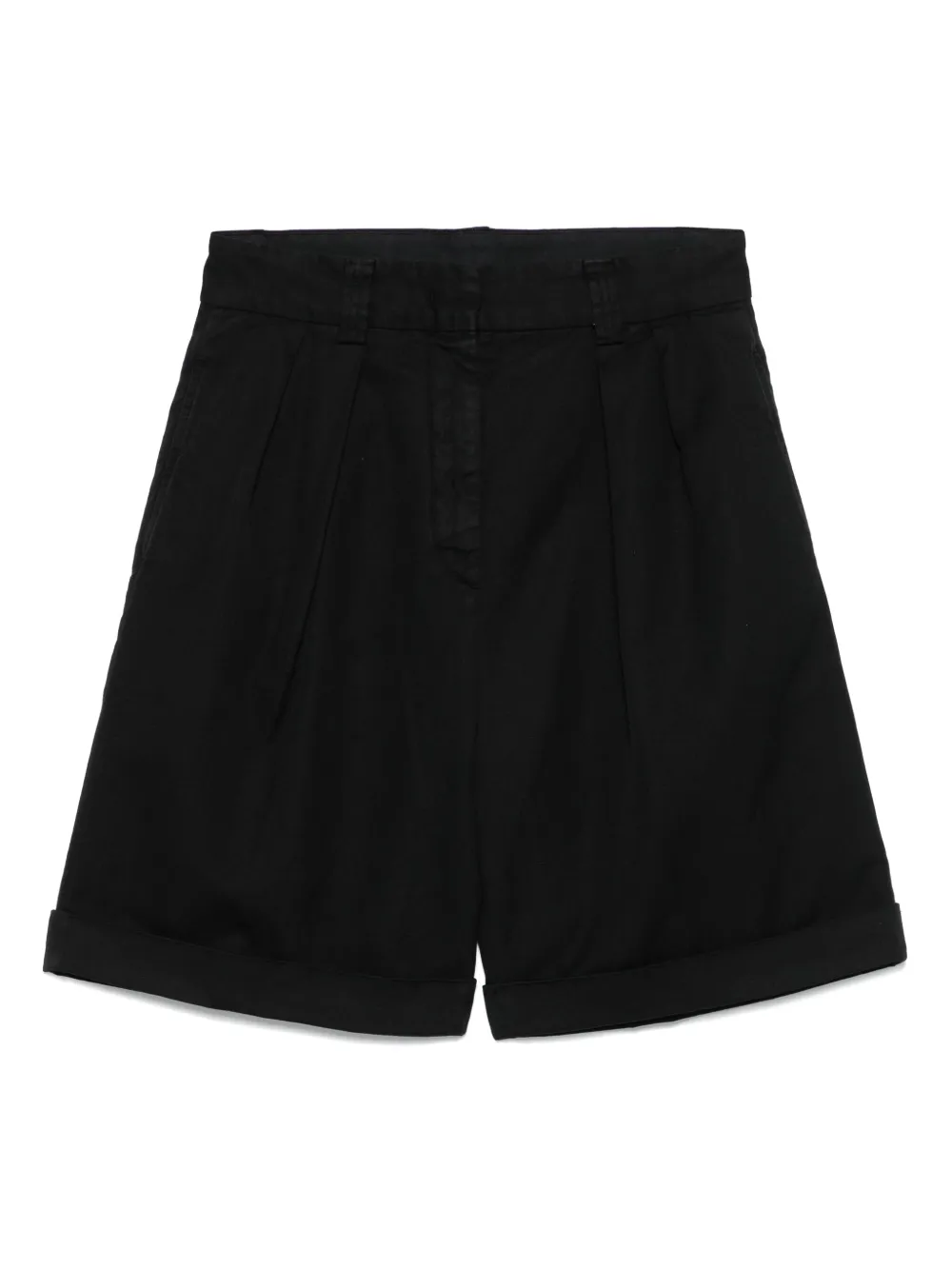 ASPESI shorts con bolsillos | negro | Image 1