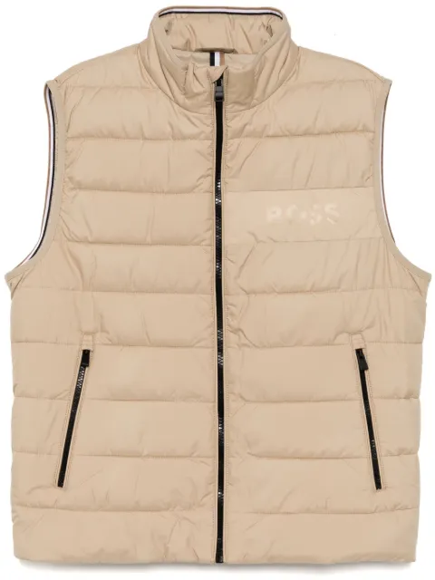 BOSS ^ waterafstotend gilet