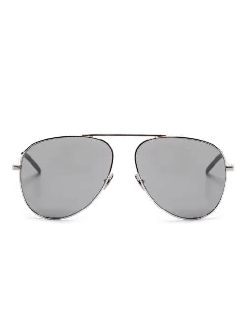Lunettes de soleil SL 800 - Saint Laurent Eyewear - Modalova