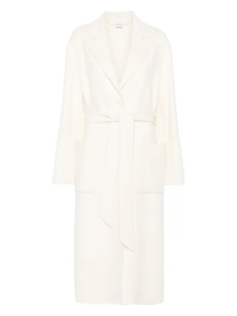 ASPESI double wool coat