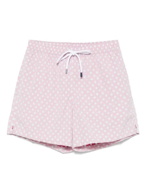 Fedeli Madeira swim shorts  