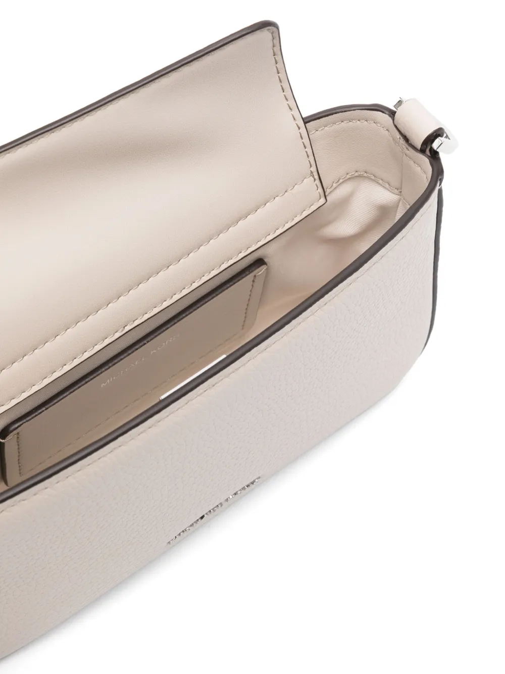 Michael Kors Bryant kleine crossbodytas Beige