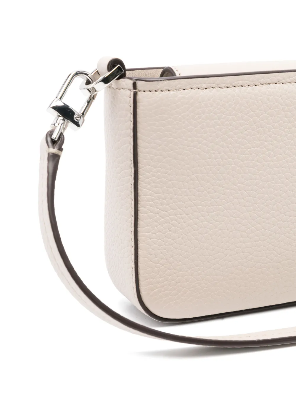 Michael Kors Bryant kleine crossbodytas Beige