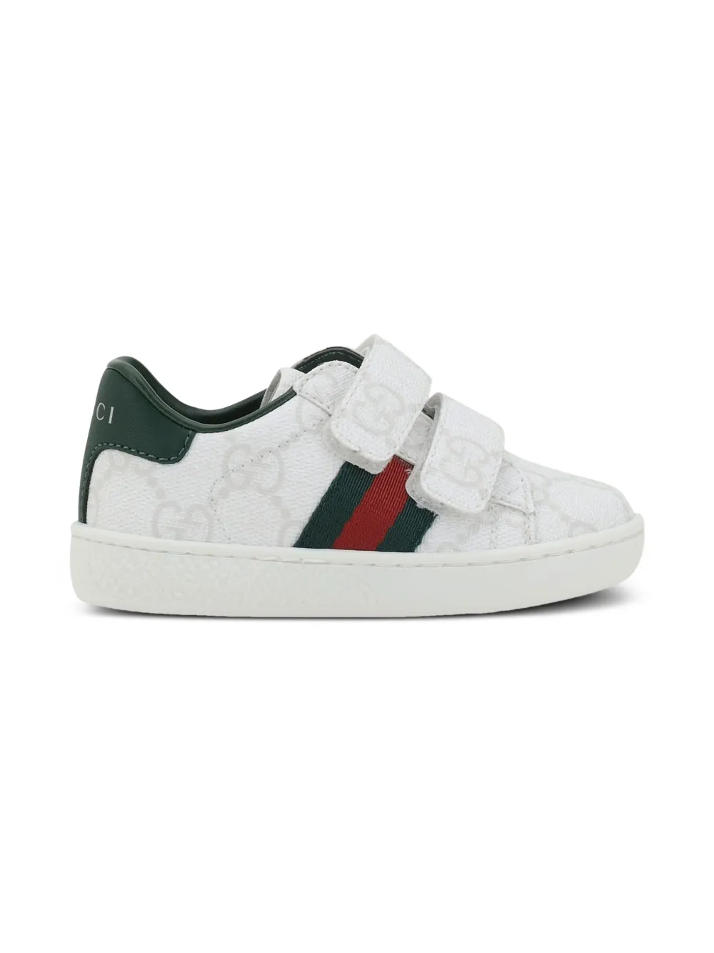 Gucci Ace trainers - Wit