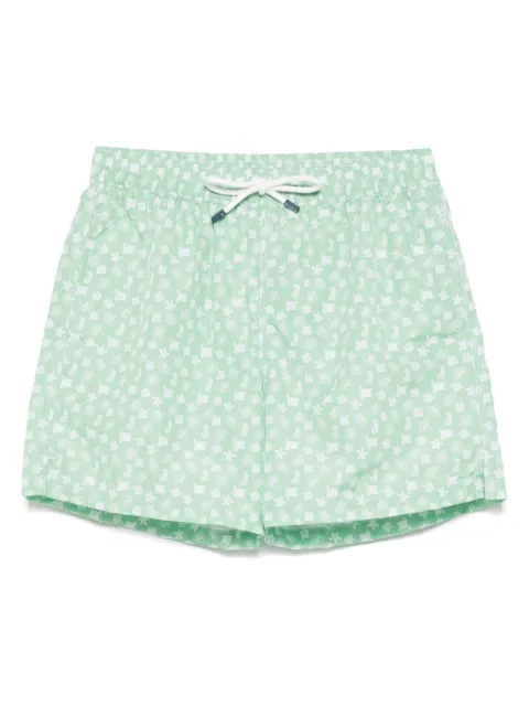 Fedeli Madeira swim shorts 