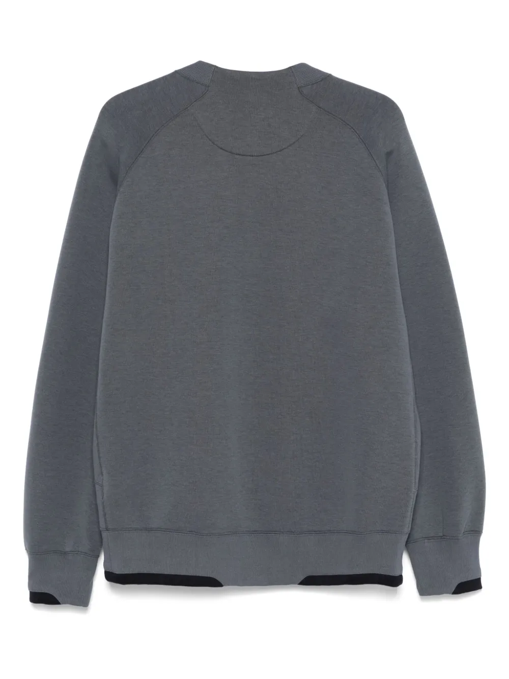 sacai Sponge sweater - Grijs