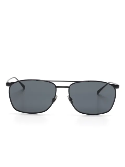 Saint Laurent Eyewear lunettes de soleil à monture navigateur