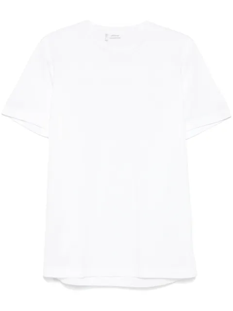 Brioni playera con logo bordado
