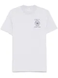 Sporty & Rich x Le Bristol Paris Crest Seal 100th T-shirt - Grey