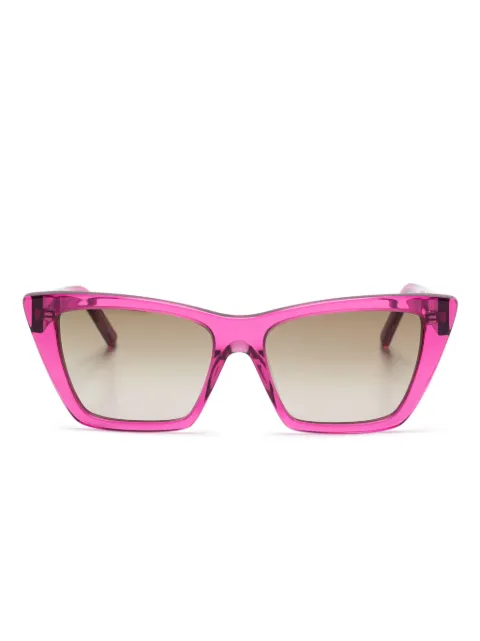 Saint Laurent Eyewear Mica sunglasses