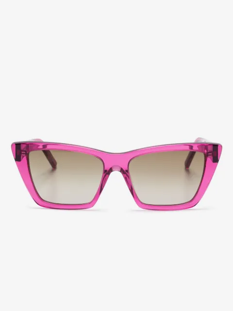 Saint Laurent Eyewear Mica sunglasses