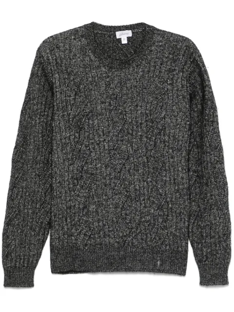 Brioni suéter con cuello redondo