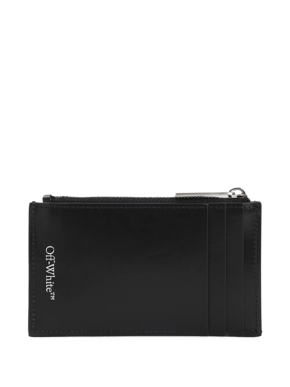 Off-White slogan-print wallet | Image 2
