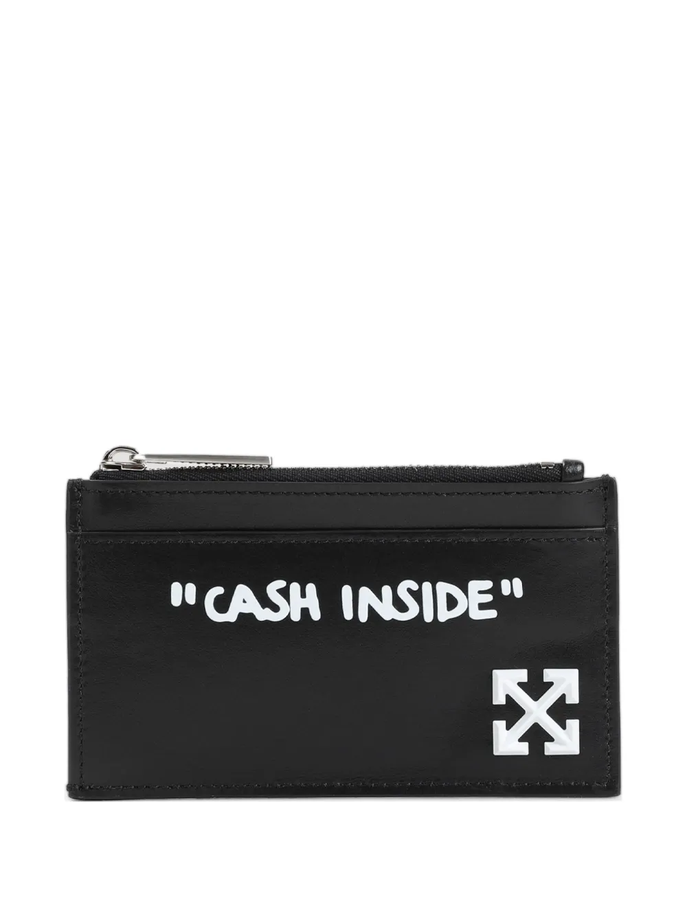 Off-White 財布 - ブラック Off-White 財布 - ブラック